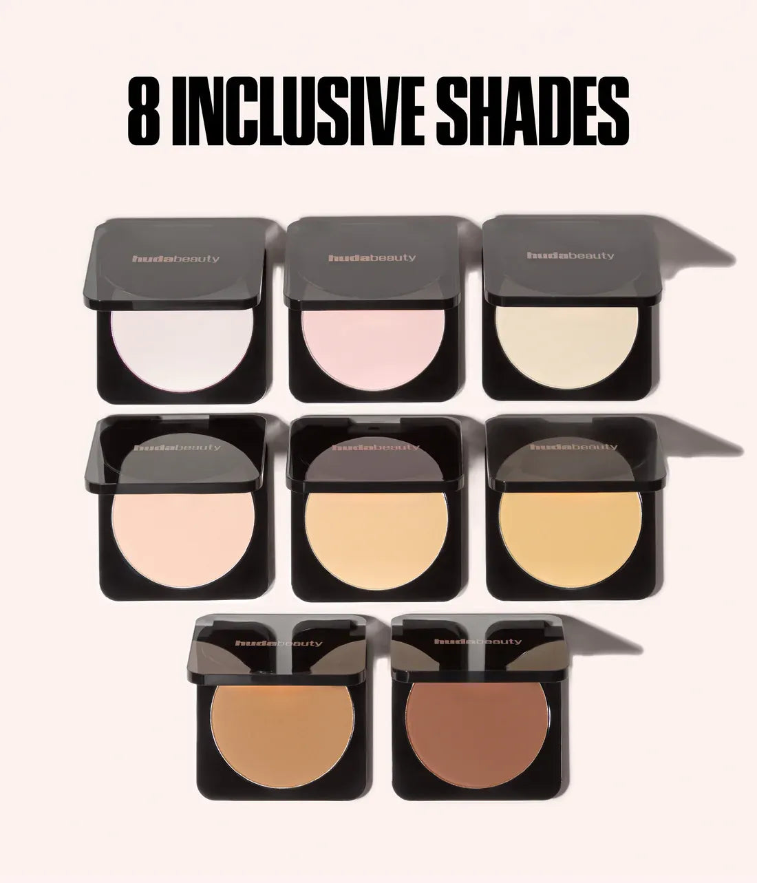Huda Beauty Easy Bake Pressed Powder Face Powder