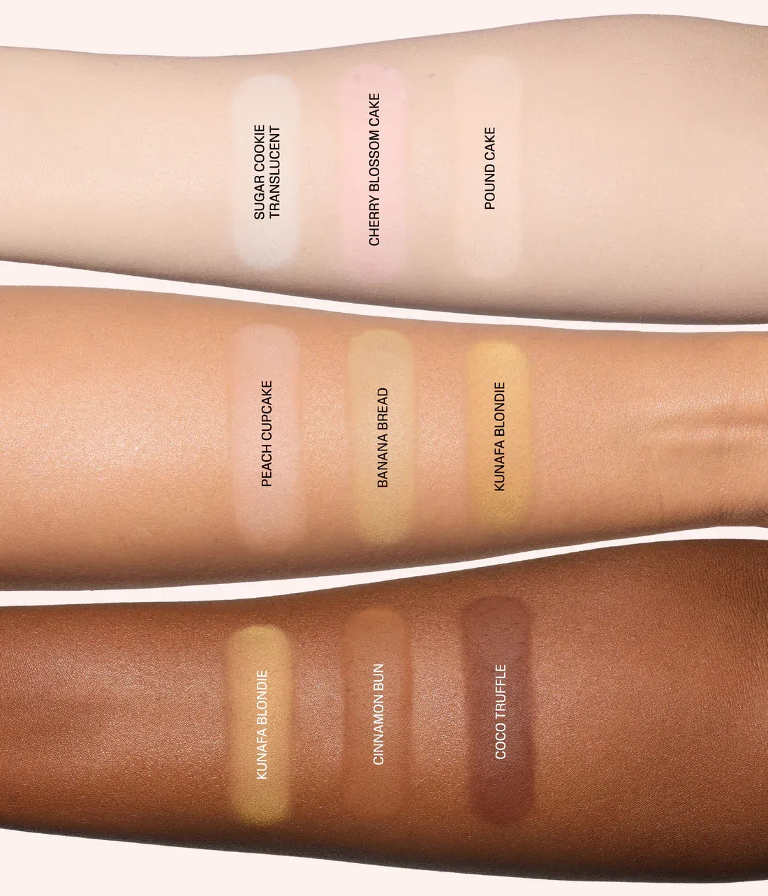 Huda Beauty Easy Bake Pressed Powder Face Powder