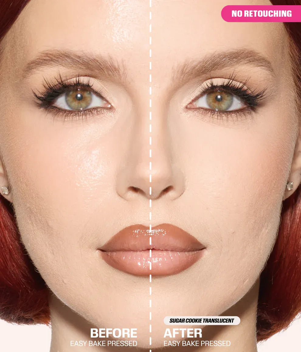 Huda Beauty Easy Bake Pressed Powder Face Powder