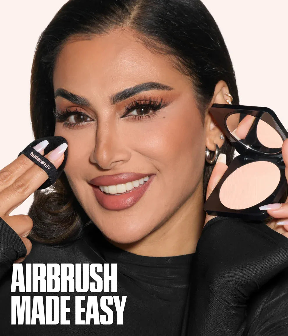 Huda Beauty Easy Bake Pressed Powder Face Powder