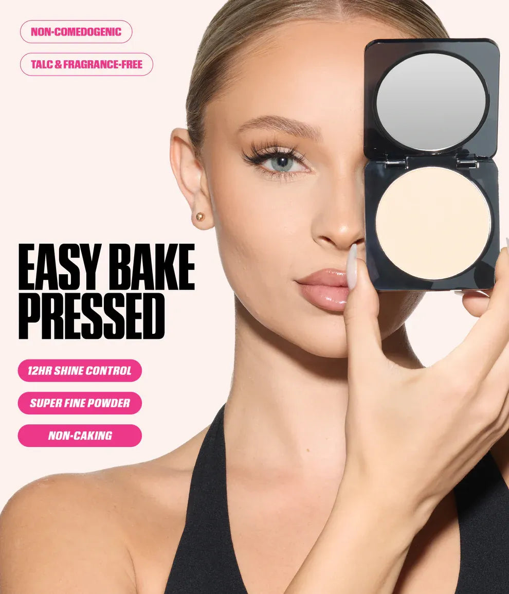 Huda Beauty Easy Bake Pressed Powder Face Powder