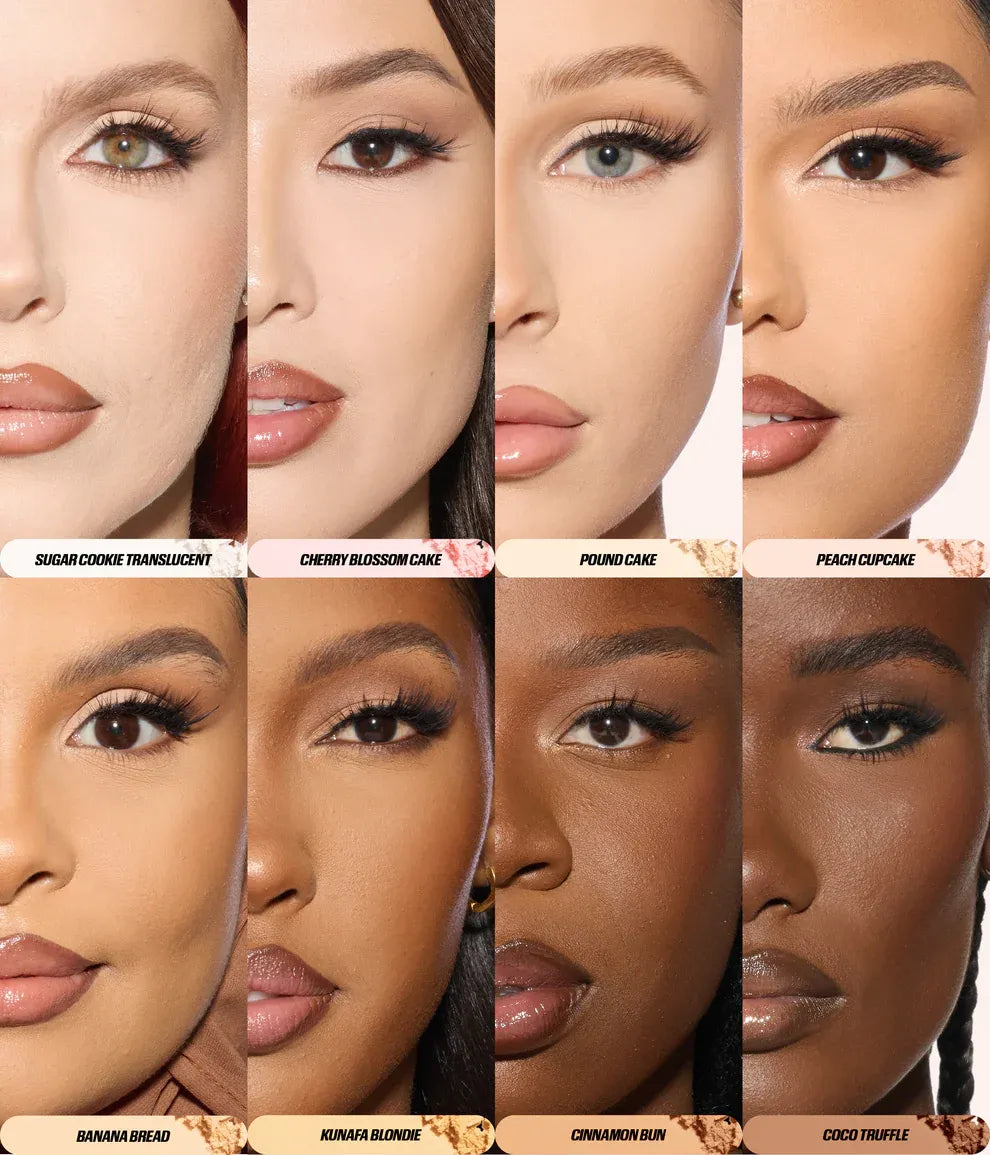 Huda Beauty Easy Bake Pressed Powder Face Powder