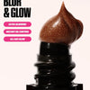 Huda Beauty Easy Blur Primer Bronze Fudge Primer