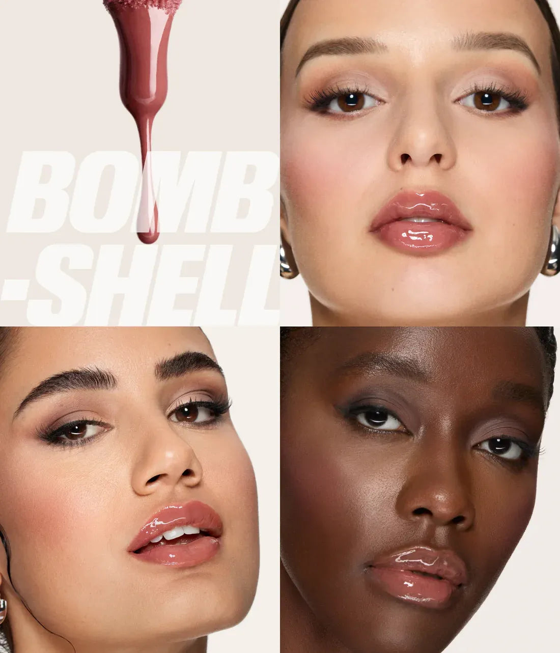 Huda Beauty Faux Filler Extra Shine Lip Gloss Lip Gloss