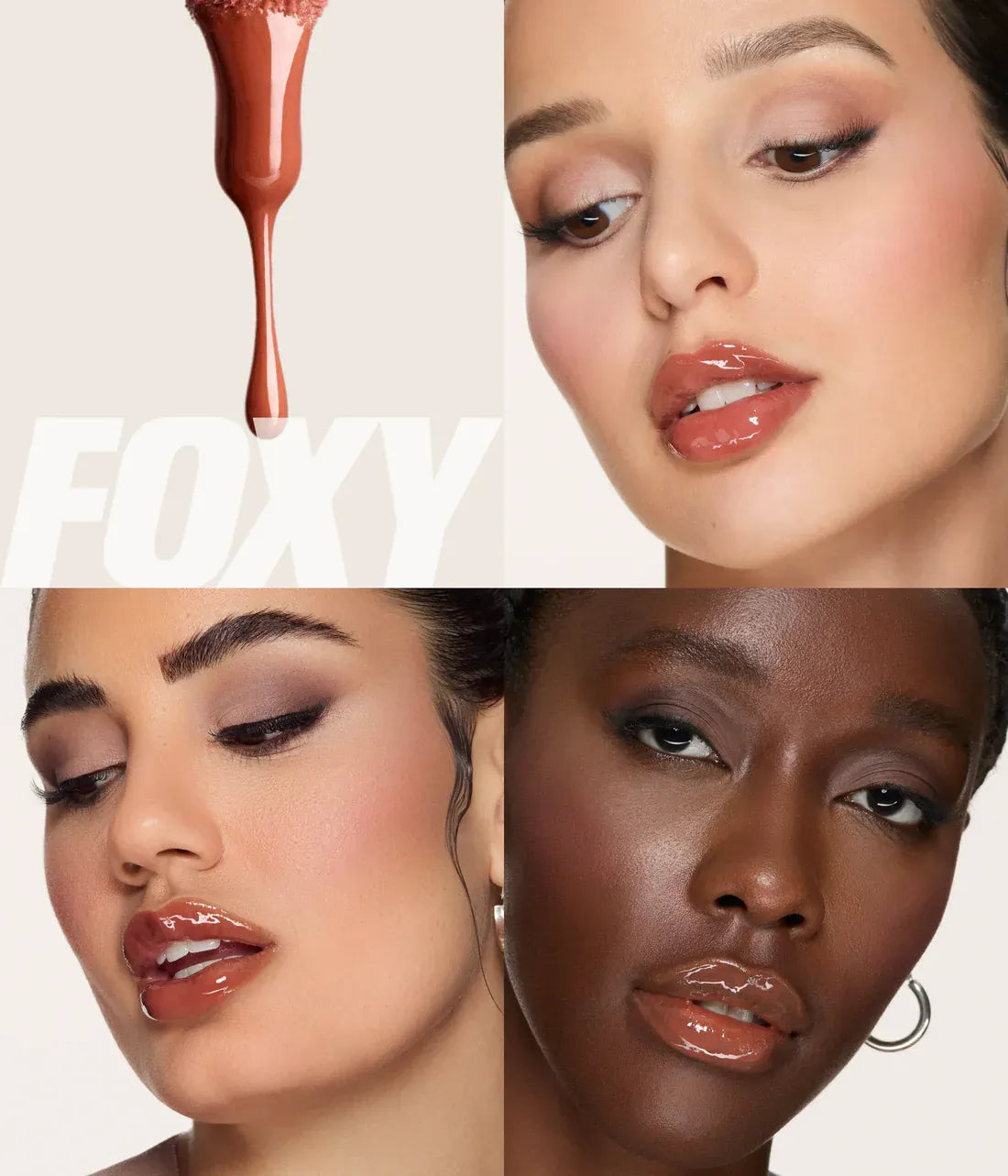 Huda Beauty Faux Filler Extra Shine Lip Gloss Lip Gloss