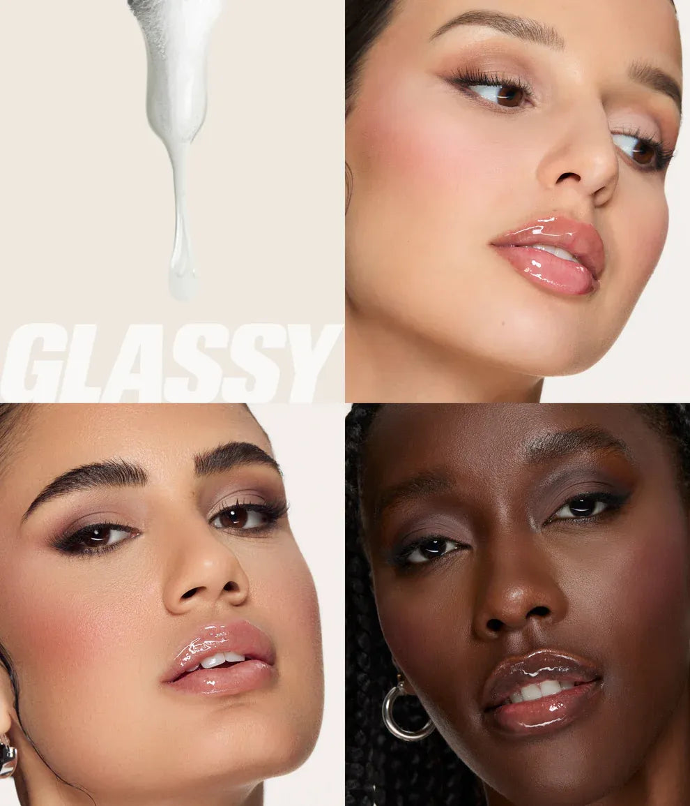 Huda Beauty Faux Filler Extra Shine Lip Gloss Lip Gloss