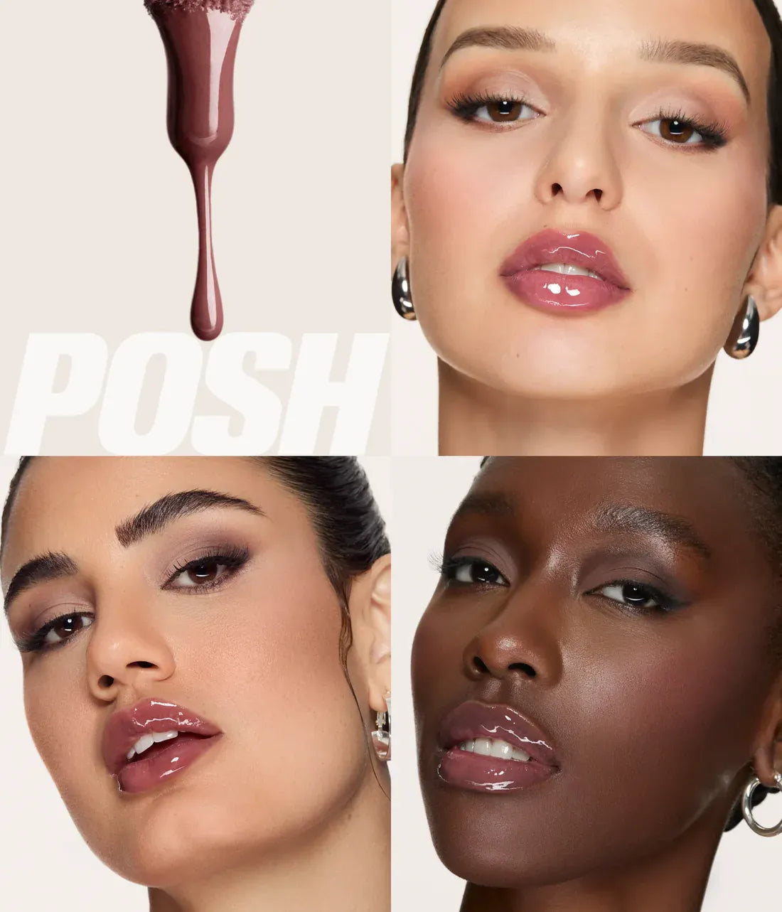 Huda Beauty Faux Filler Extra Shine Lip Gloss Lip Gloss