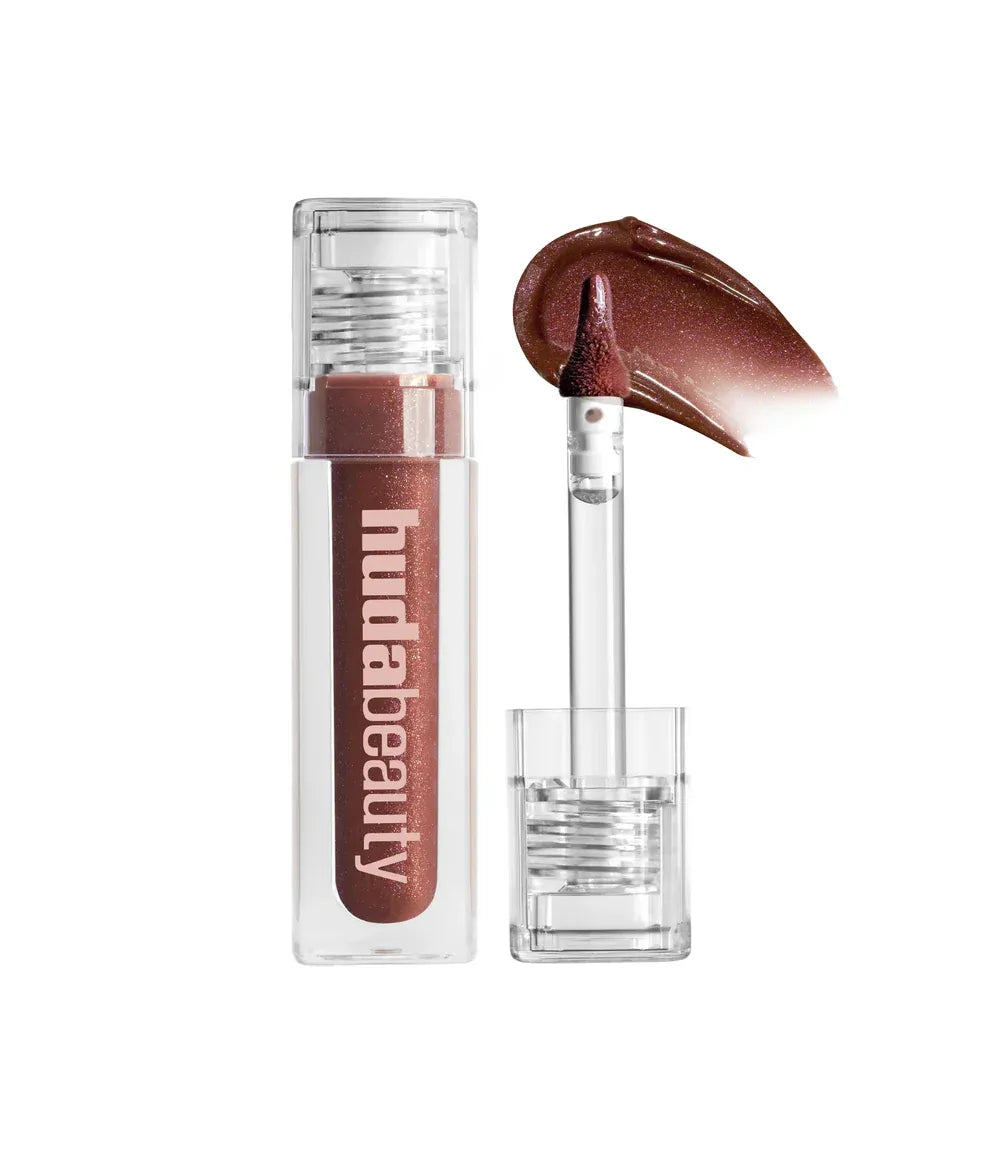 Huda Beauty Faux Filler Extra Shine Lip Gloss Lip Gloss