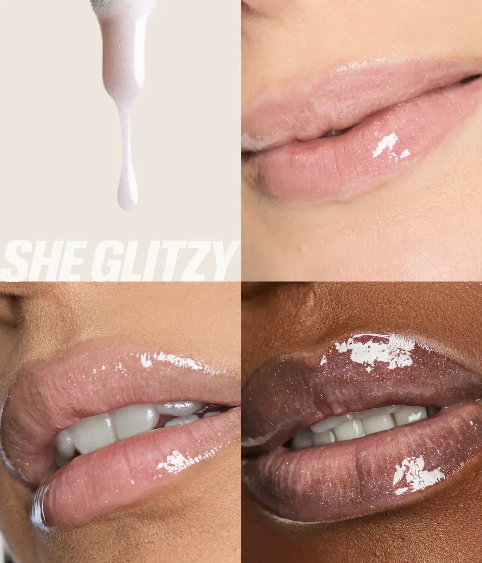 Huda Beauty Faux Filler Extra Shine Lip Gloss Lip Gloss