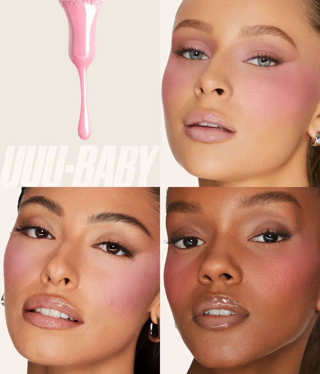 Huda Beauty Faux Filler Extra Shine Lip Gloss Lip Gloss