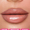 Huda Beauty Faux Filler Extra Shine Lip Gloss Lip Gloss