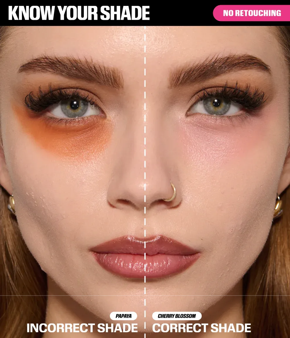 Huda Beauty Ffauxfilter Under Eye Color Corrector Concealer