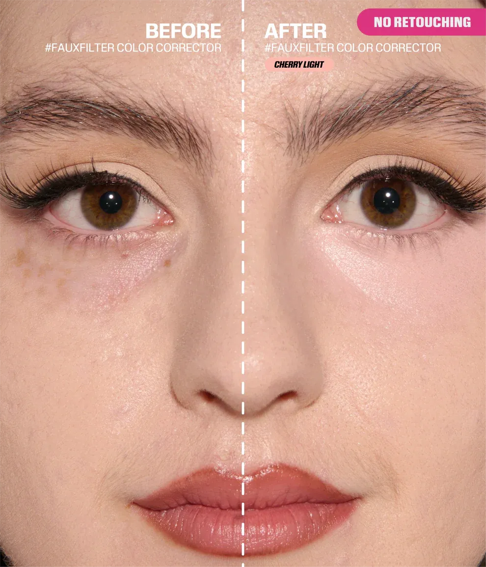 Huda Beauty Ffauxfilter Under Eye Color Corrector Concealer