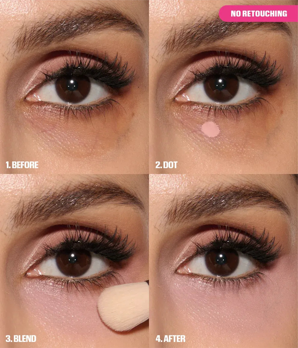 Huda Beauty Ffauxfilter Under Eye Color Corrector Concealer