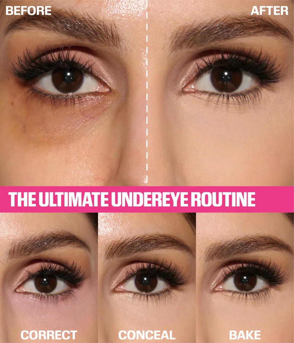 Huda Beauty Ffauxfilter Under Eye Color Corrector Concealer