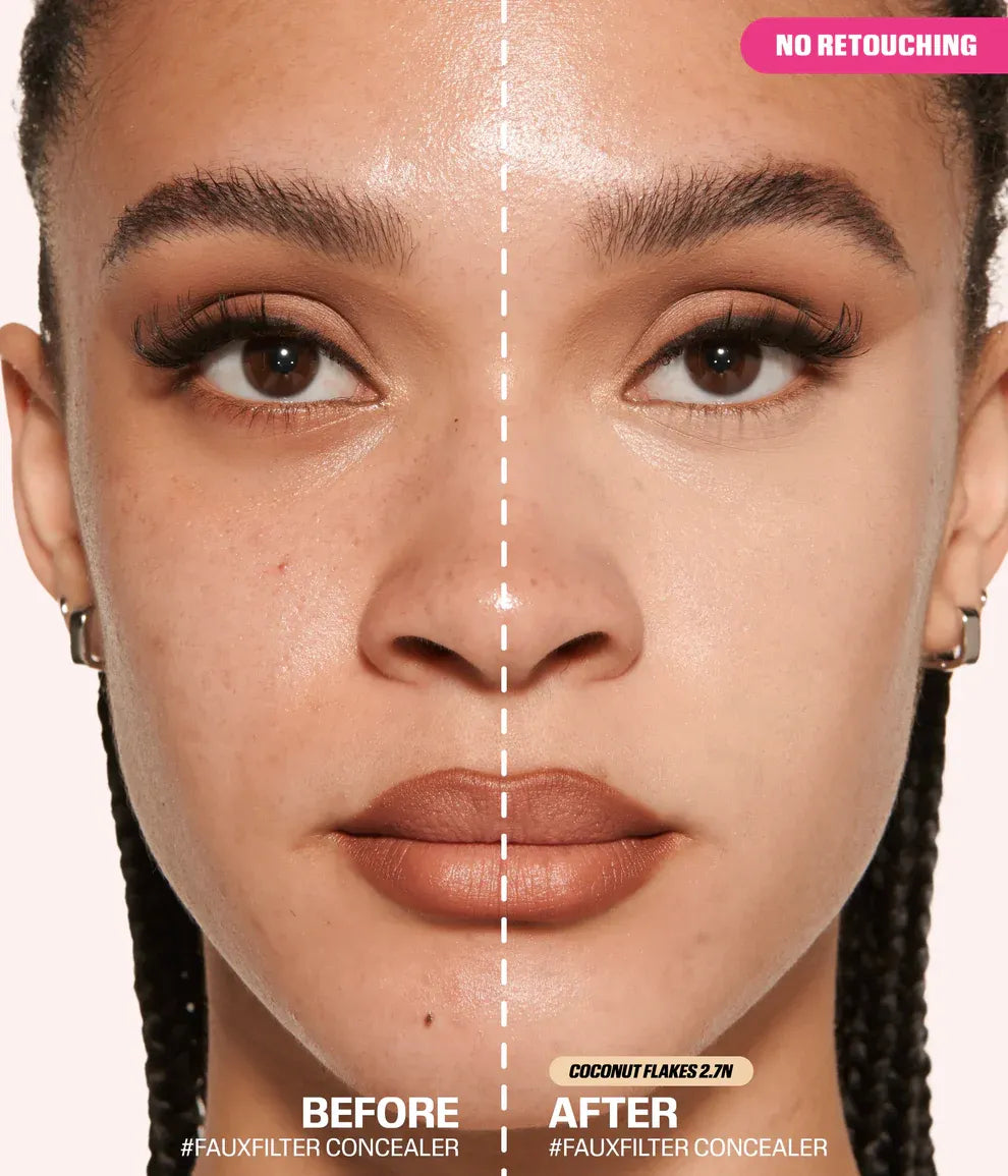 קונסילר Huda Beauty Faux Filter Concealer Whipped Cream 0.1