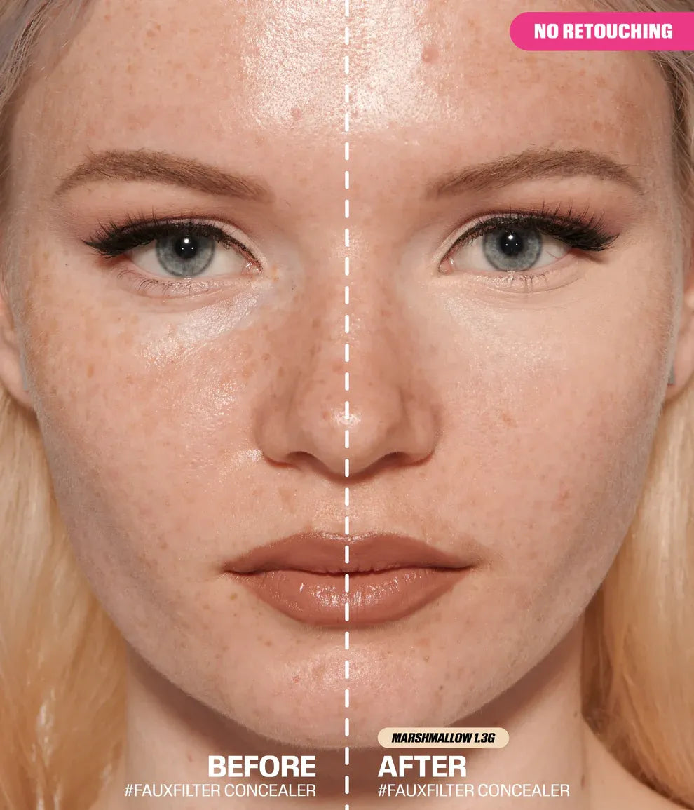 קונסילר Huda Beauty Faux Filter Concealer Whipped Cream 0.1