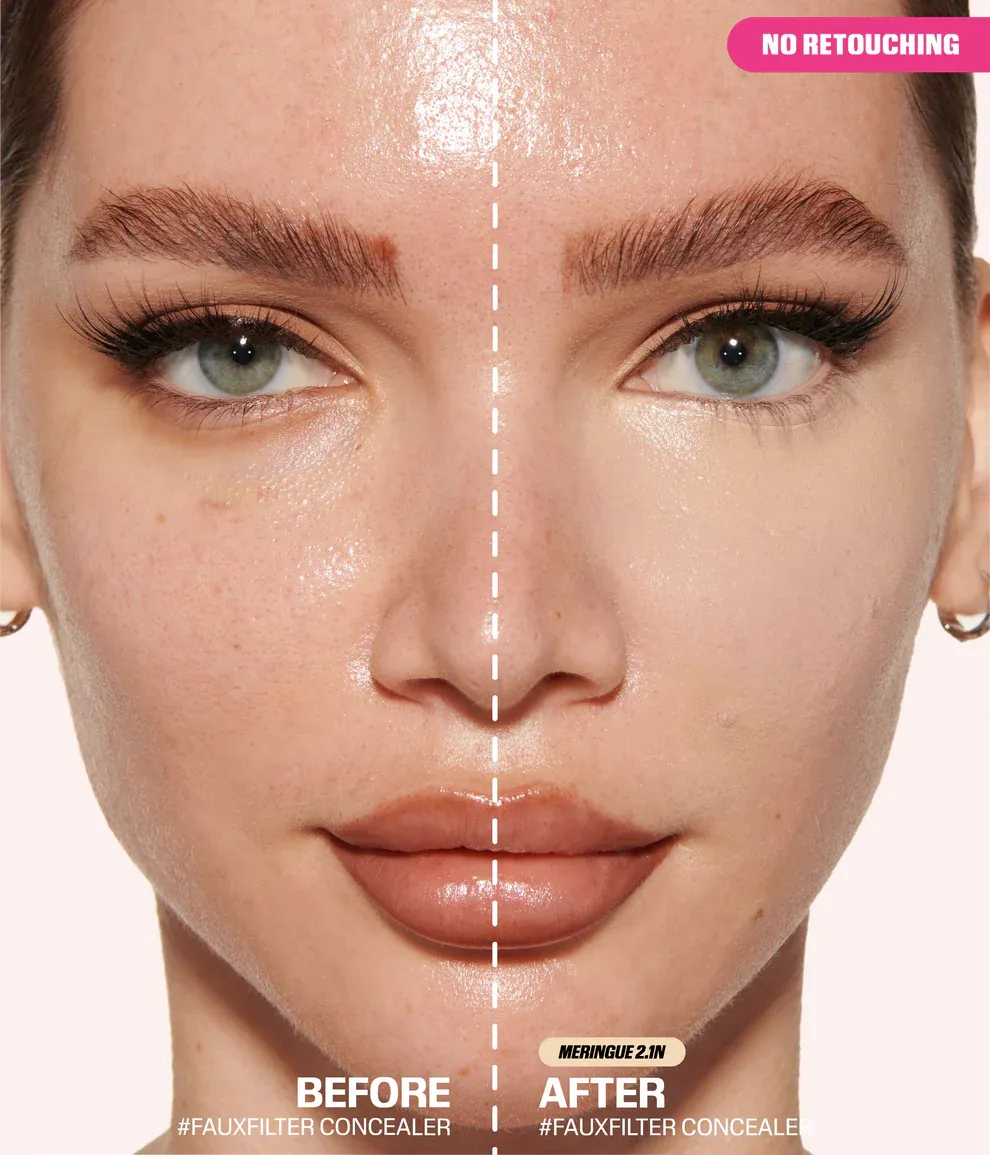 קונסילר Huda Beauty Faux Filter Concealer Whipped Cream 0.1