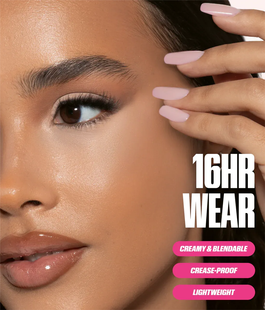 קונסילר Huda Beauty Faux Filter Concealer Whipped Cream 0.1