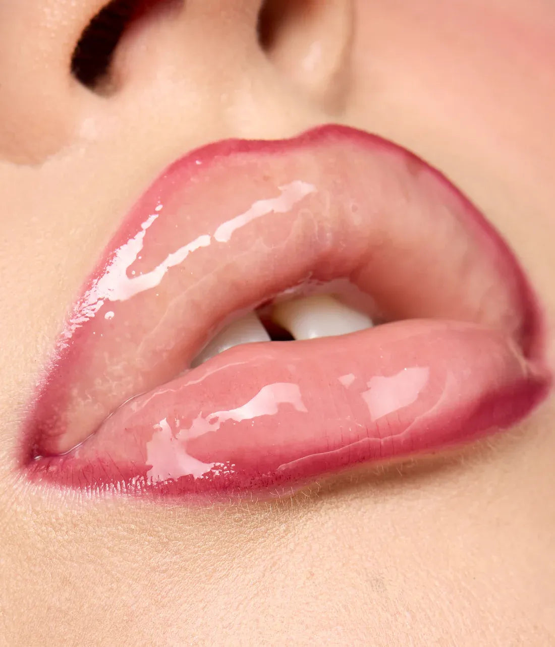 Huda Beauty Habibti Rosy Pink Lip Duo Liquid Lipstick