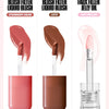 Huda Beauty Lip & Cheek Bronze Nudes Best Sellers Kit Liquid Lipstick