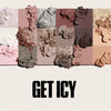 Huda Beauty Icy Nude Eyeshadow Palette Eyeshadow Palette