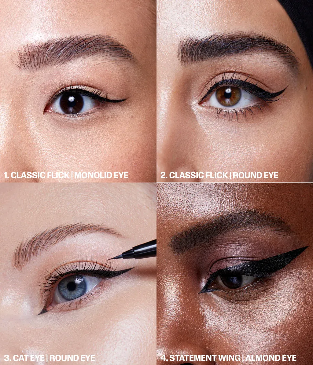 آيلاينر Huda Beauty Life Eye Liner Quick N’easy Liner – Brown