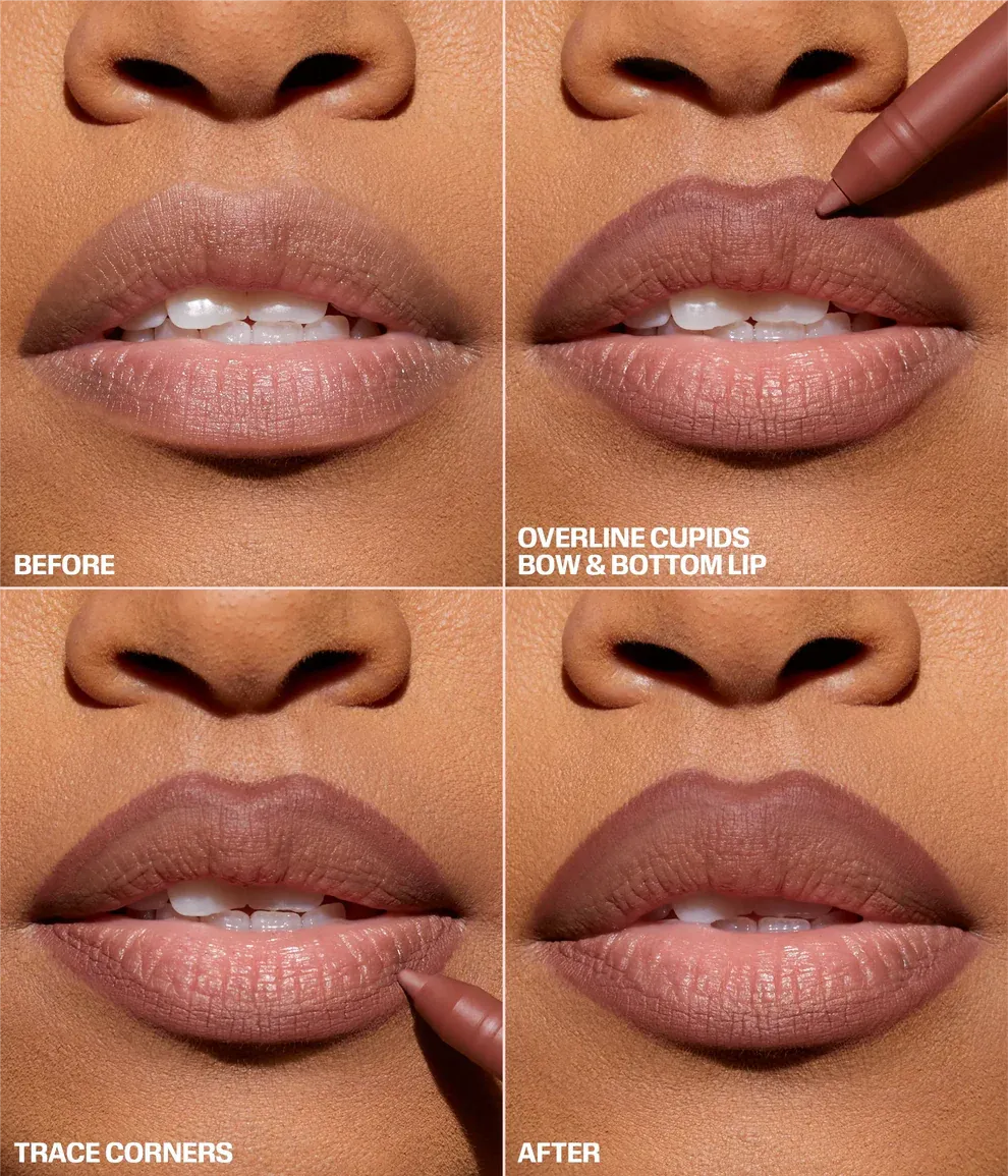 Lip Liner هدى بيوتي Lip Contour