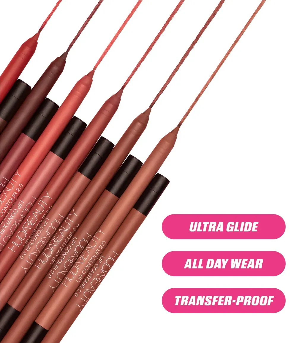 Lip Liner هدى بيوتي Lip Contour
