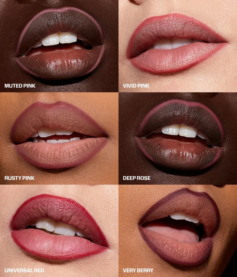 Lip Liner هدى بيوتي Lip Contour