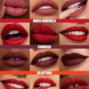 Huda Beauty Liquid Matte Ultra-Comfort Transfer-Proof Lipstick Lipstick