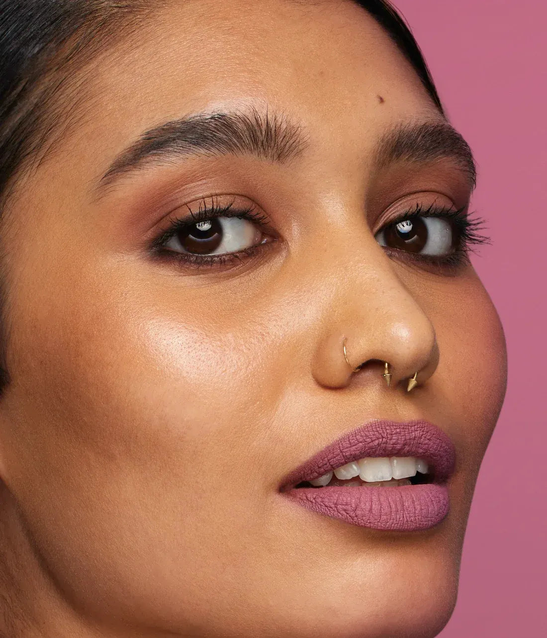Liquid Matte Ultra-Comfort Transfer-Proof Lipstick