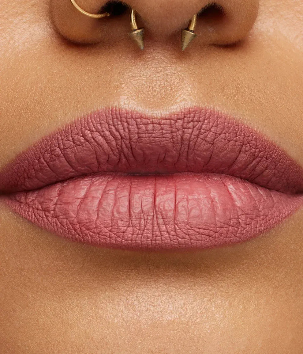 Huda Beauty Liquid Matte Ultra-Comfort Transfer-Proof Lipstick Lipstick