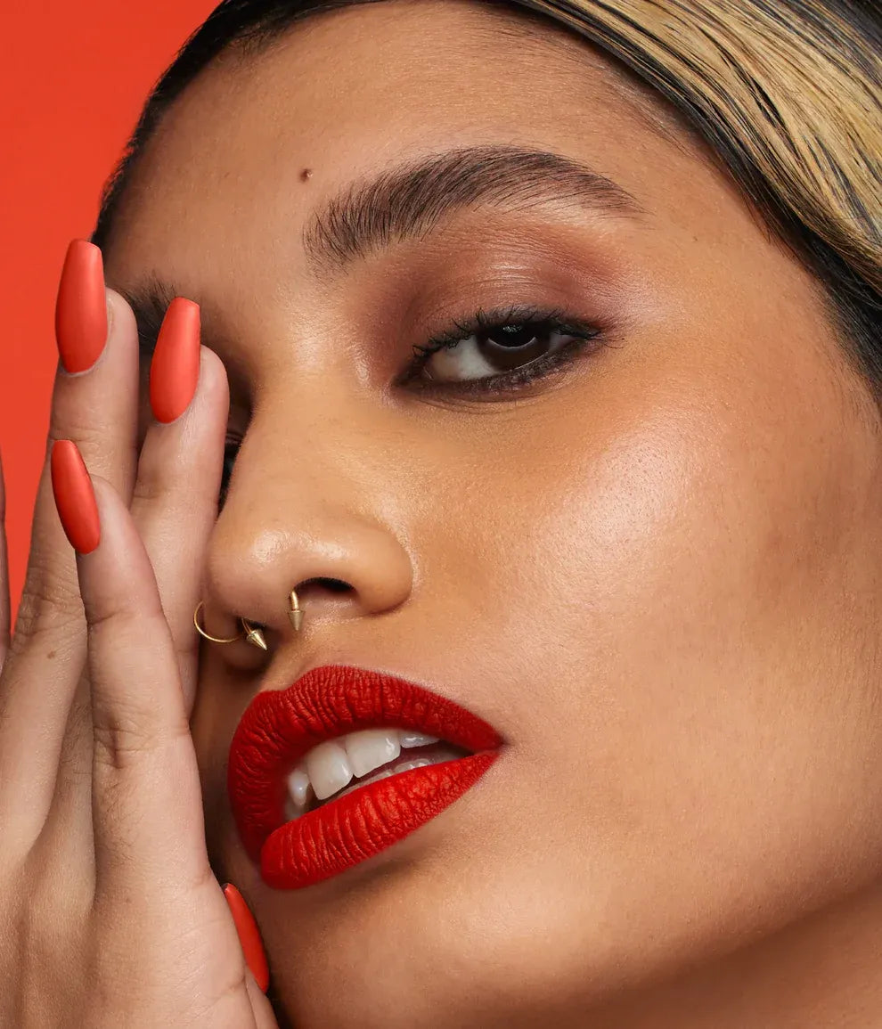 Huda Beauty Liquid Matte Ultra-Comfort Transfer-Proof Lipstick Lipstick