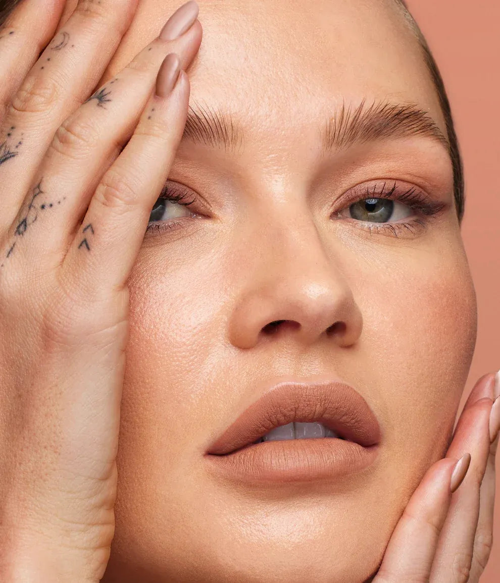 Liquid Matte Ultra-Comfort Transfer-Proof Lipstick