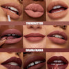 Liquid Matte Ultra-Comfort Transfer-Proof Lipstick