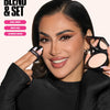 מברשת איפור Huda Beauty Easy Bake Marshmallow Puff & Sponge
