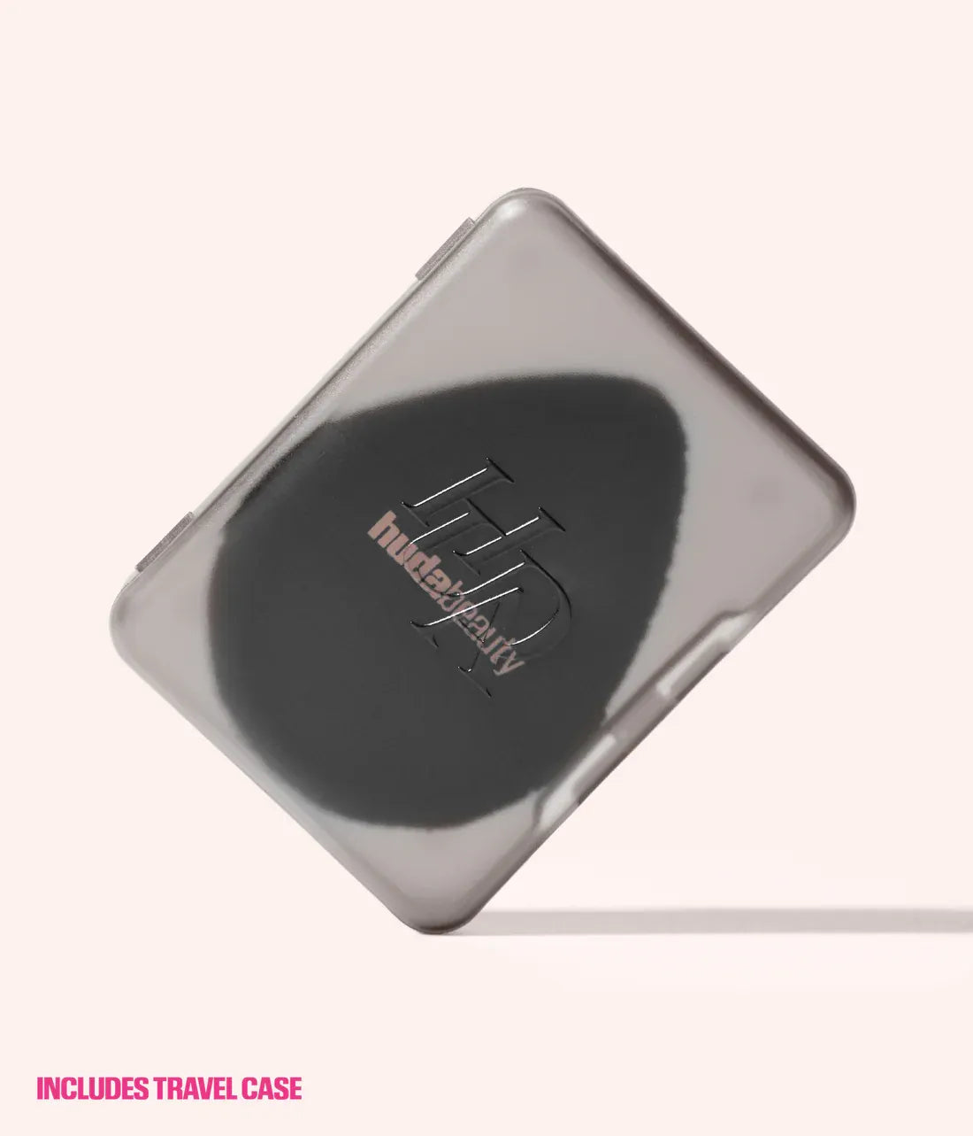מברשת איפור Huda Beauty Easy Bake Marshmallow Puff & Sponge