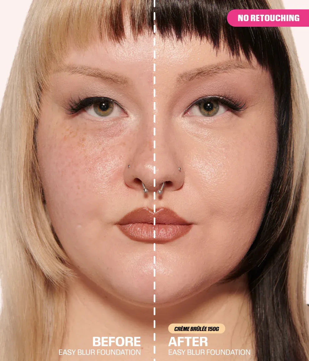 Huda Beauty Mini Easy Blur Foundation Foundation