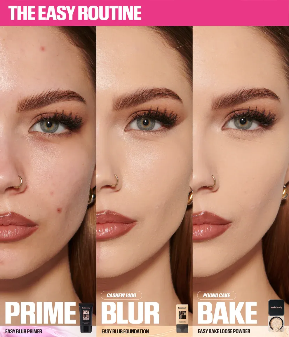 Huda Beauty Mini Easy Blur Foundation Foundation