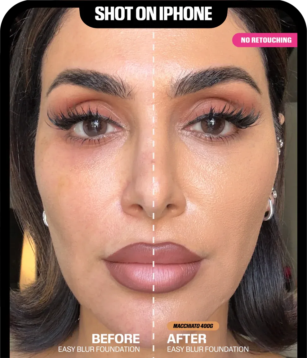 Huda Beauty Mini Easy Blur Foundation Foundation