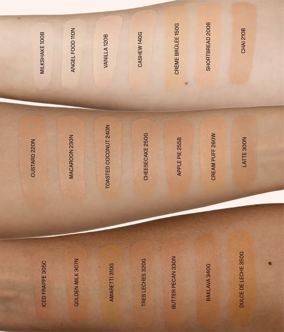 Huda Beauty Mini Easy Blur Foundation Foundation
