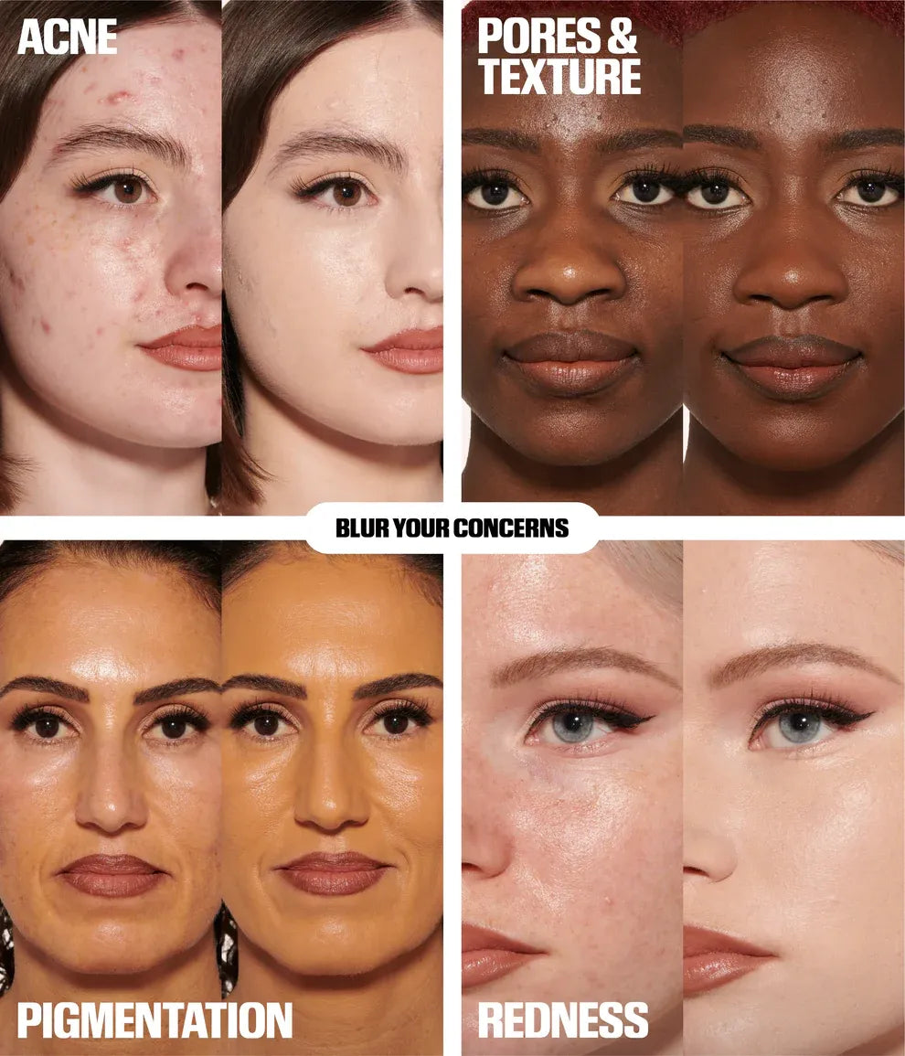 Huda Beauty Mini Easy Blur Foundation Foundation