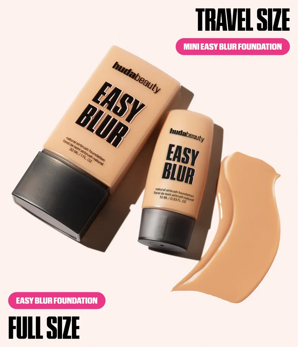 Huda Beauty Mini Easy Blur Foundation Foundation