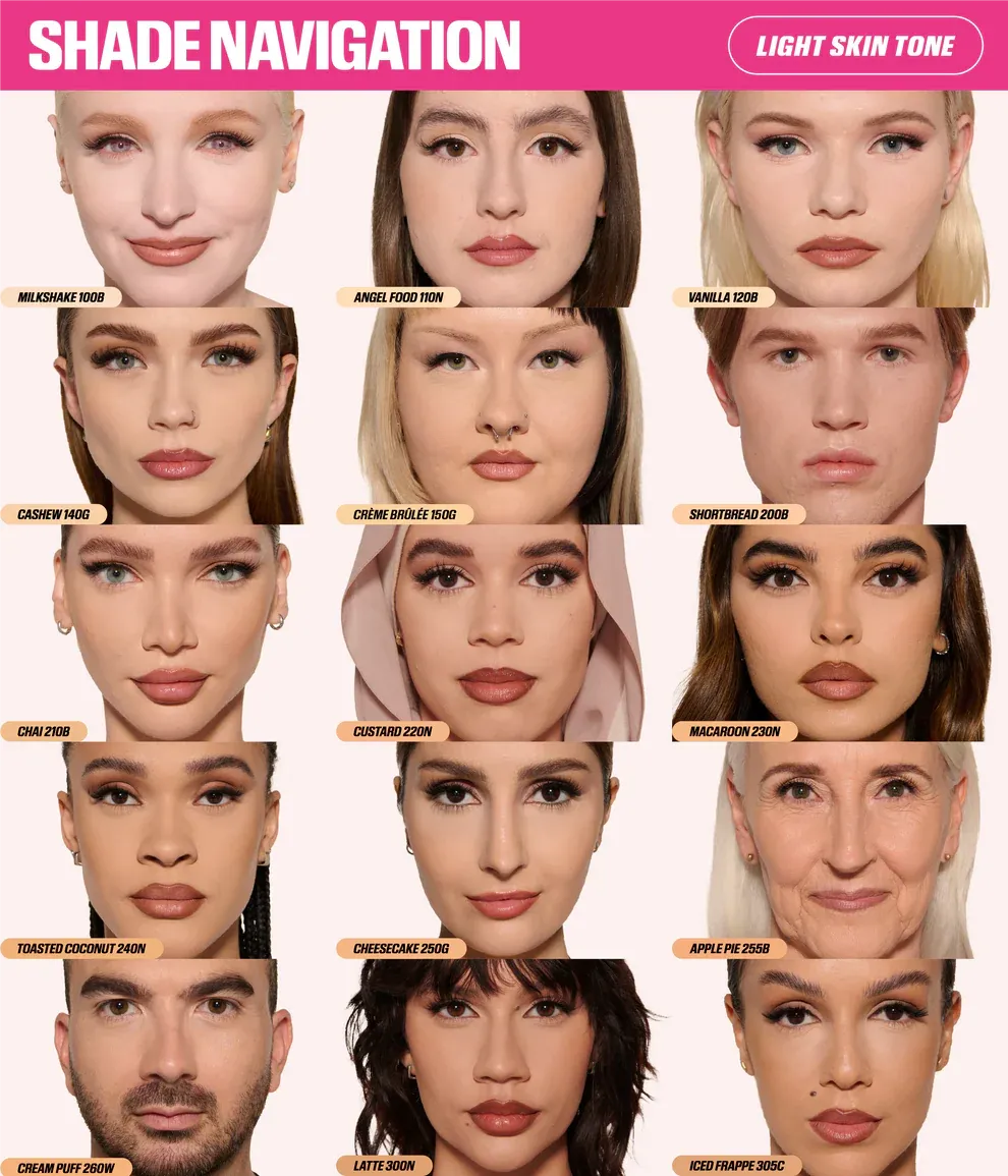 Huda Beauty Mini Easy Blur Foundation Foundation