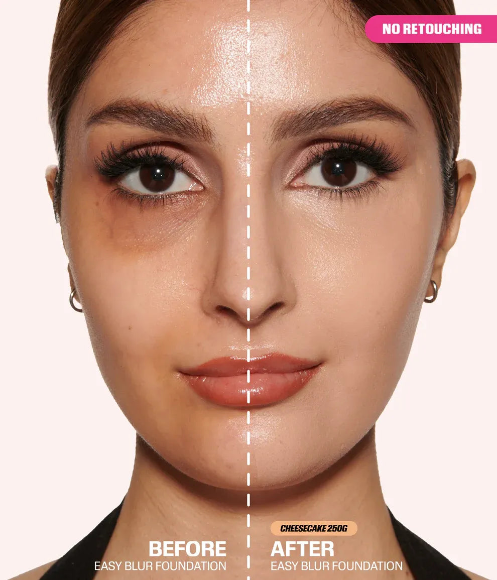 Huda Beauty Mini Easy Blur Foundation Foundation