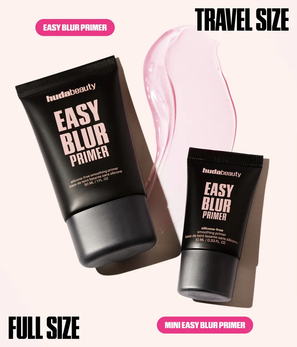 Huda Beauty Mini Easy Blur Primer 10ml Primer