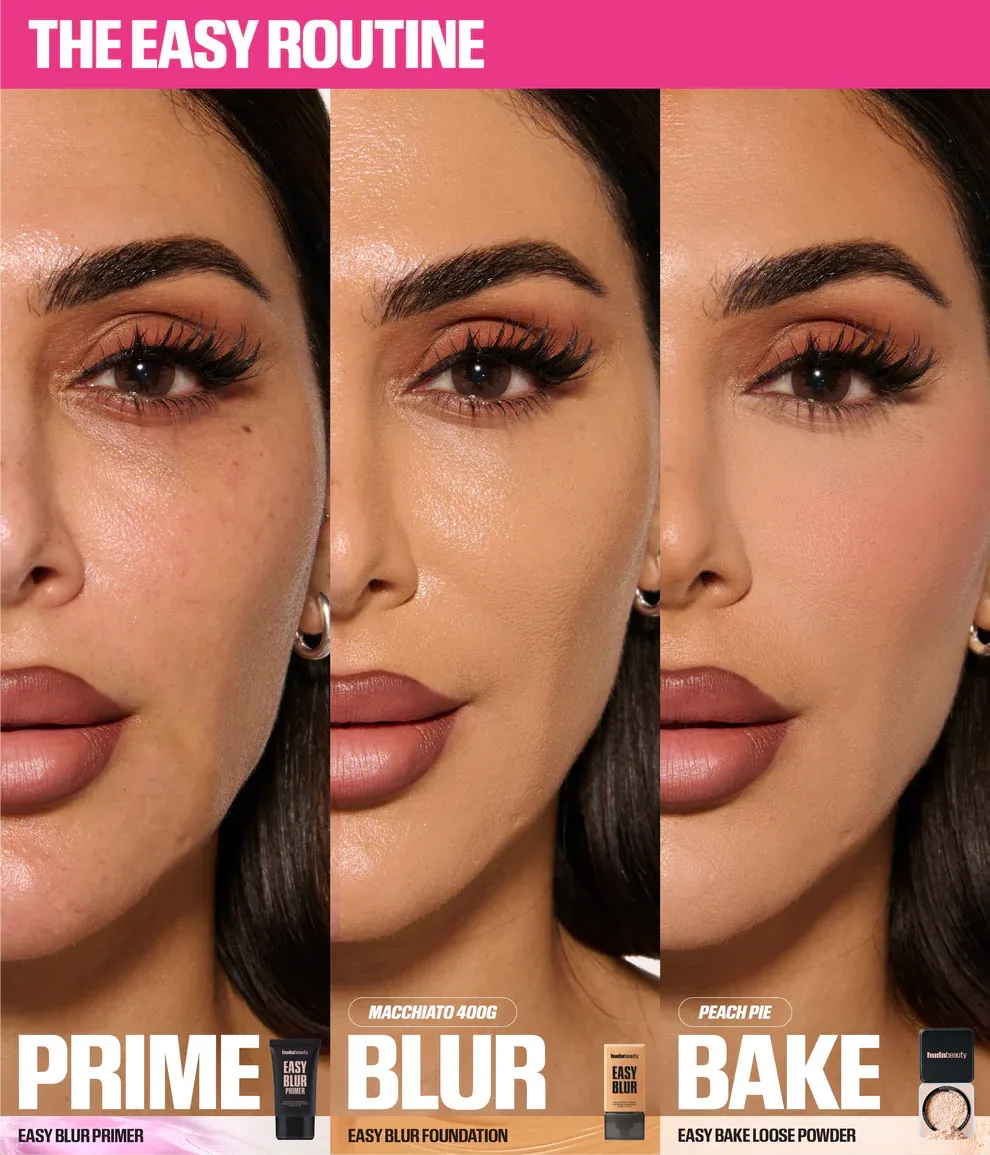 Huda Beauty Mini Easy Blur Primer 10ml Primer