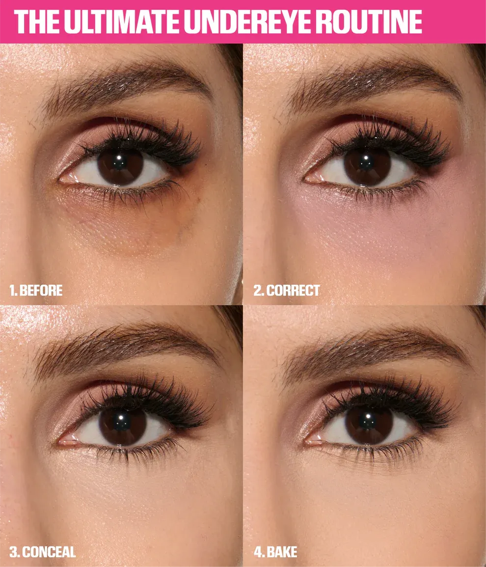 Huda Beauty Mini Fauxfilter Mt. Concealer Concealer