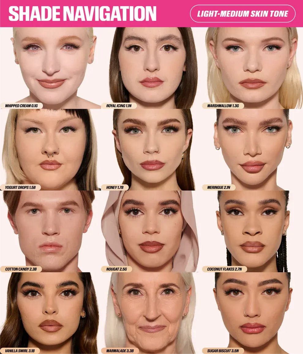 Huda Beauty Mini Fauxfilter Mt. Concealer Concealer